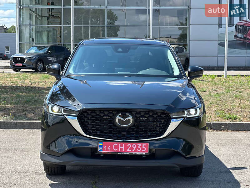 Позашляховик / Кросовер Mazda CX-5 2023 в Дніпрі
