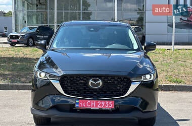 Внедорожник / Кроссовер Mazda CX-5 2023 в 