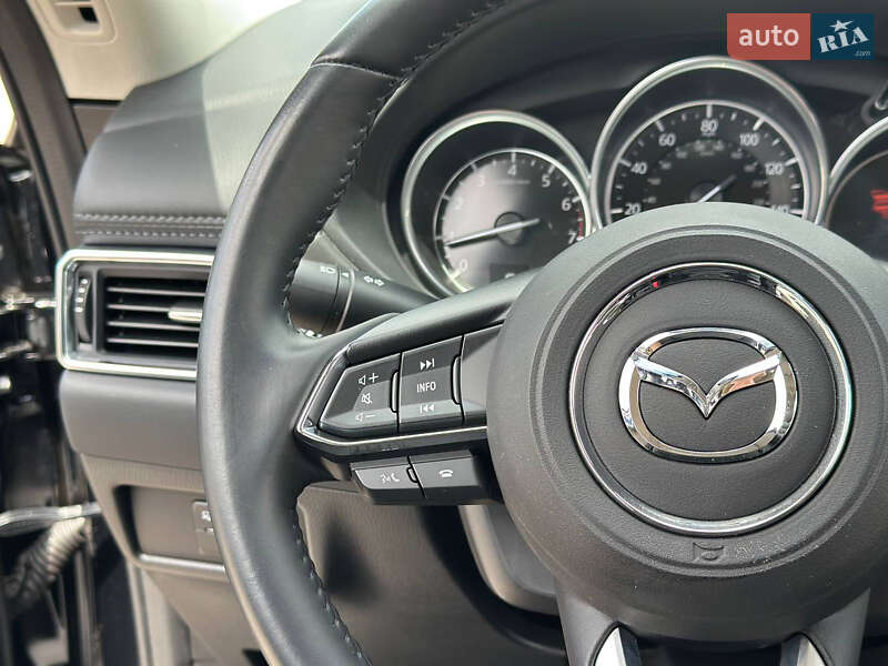 Позашляховик / Кросовер Mazda CX-5 2023 в Дніпрі