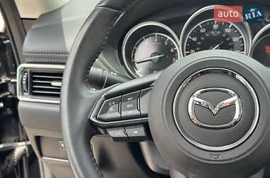Внедорожник / Кроссовер Mazda CX-5 2023 в 