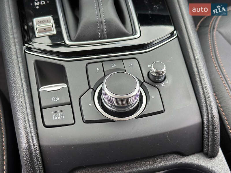 Позашляховик / Кросовер Mazda CX-5 2023 в Дніпрі