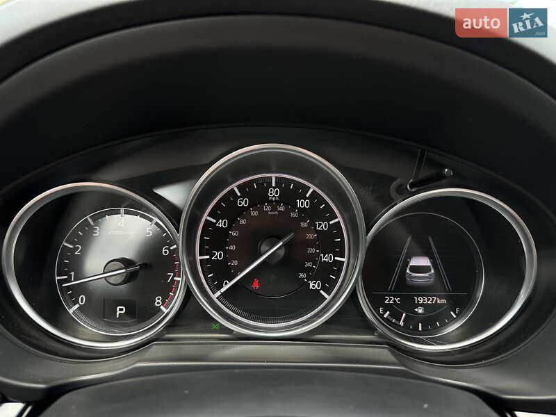 Позашляховик / Кросовер Mazda CX-5 2023 в Дніпрі