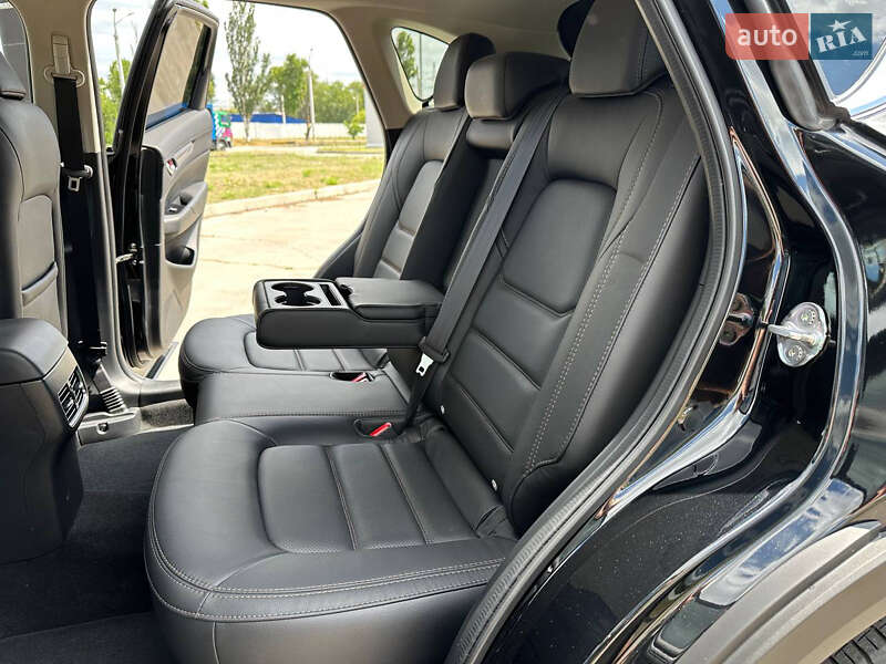 Позашляховик / Кросовер Mazda CX-5 2023 в Дніпрі