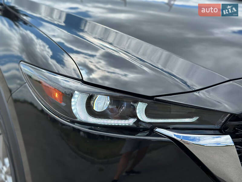 Позашляховик / Кросовер Mazda CX-5 2023 в Дніпрі