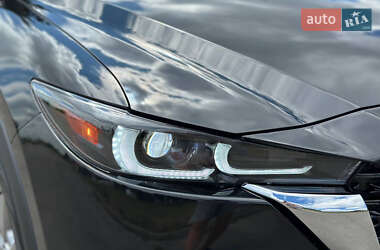 Внедорожник / Кроссовер Mazda CX-5 2023 в 