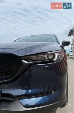 Внедорожник / Кроссовер Mazda CX-5 2020 в 