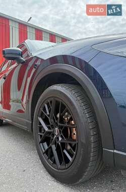 Внедорожник / Кроссовер Mazda CX-5 2020 в 