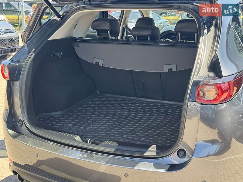 Внедорожник / Кроссовер Mazda CX-5 2020 в Черновцах