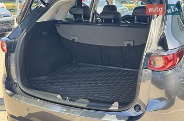 Внедорожник / Кроссовер Mazda CX-5 2020 в 