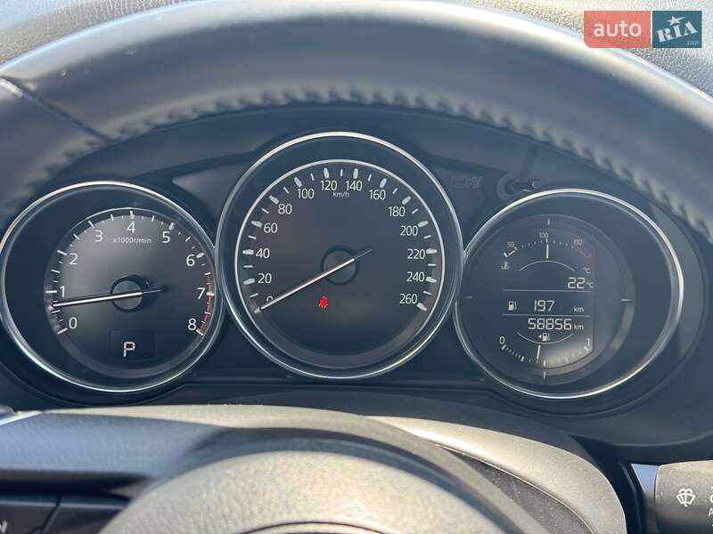 Внедорожник / Кроссовер Mazda CX-5 2020 в Черновцах