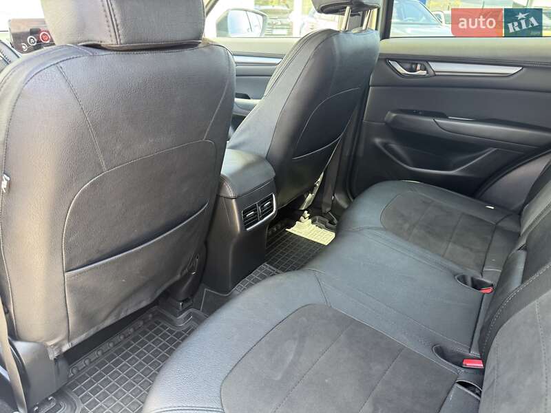 Внедорожник / Кроссовер Mazda CX-5 2020 в Черновцах