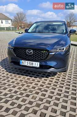 Внедорожник / Кроссовер Mazda CX-5 2024 в 