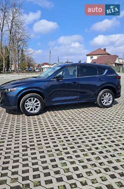 Внедорожник / Кроссовер Mazda CX-5 2024 в 