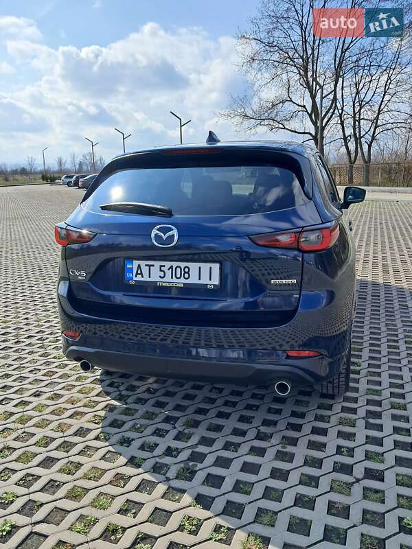 Внедорожник / Кроссовер Mazda CX-5 2024 в Коломые
