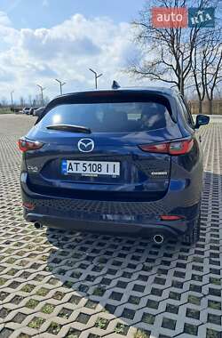 Внедорожник / Кроссовер Mazda CX-5 2024 в 