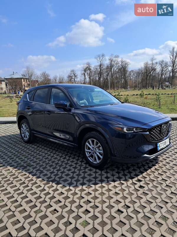 Внедорожник / Кроссовер Mazda CX-5 2024 в Коломые