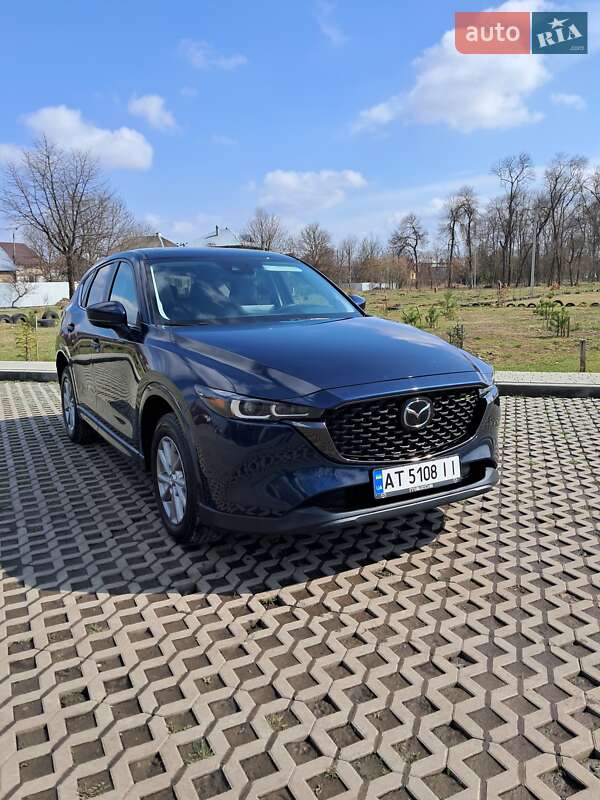 Внедорожник / Кроссовер Mazda CX-5 2024 в Коломые
