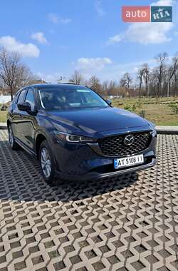 Внедорожник / Кроссовер Mazda CX-5 2024 в 