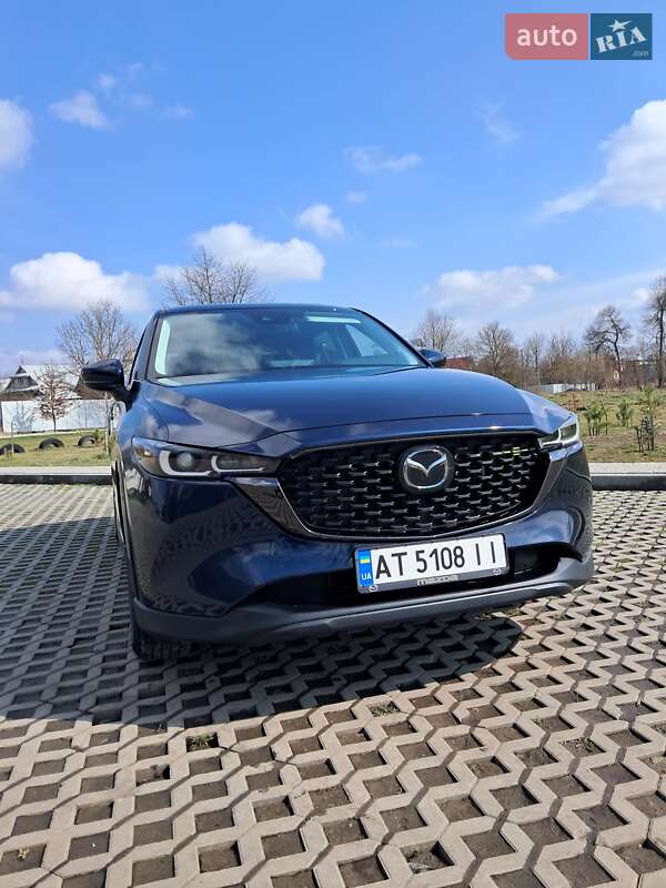 Внедорожник / Кроссовер Mazda CX-5 2024 в Коломые