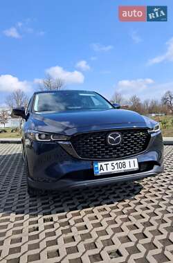 Внедорожник / Кроссовер Mazda CX-5 2024 в 