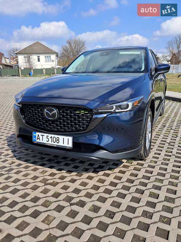 Внедорожник / Кроссовер Mazda CX-5 2024 в Коломые