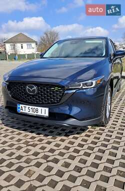 Внедорожник / Кроссовер Mazda CX-5 2024 в 