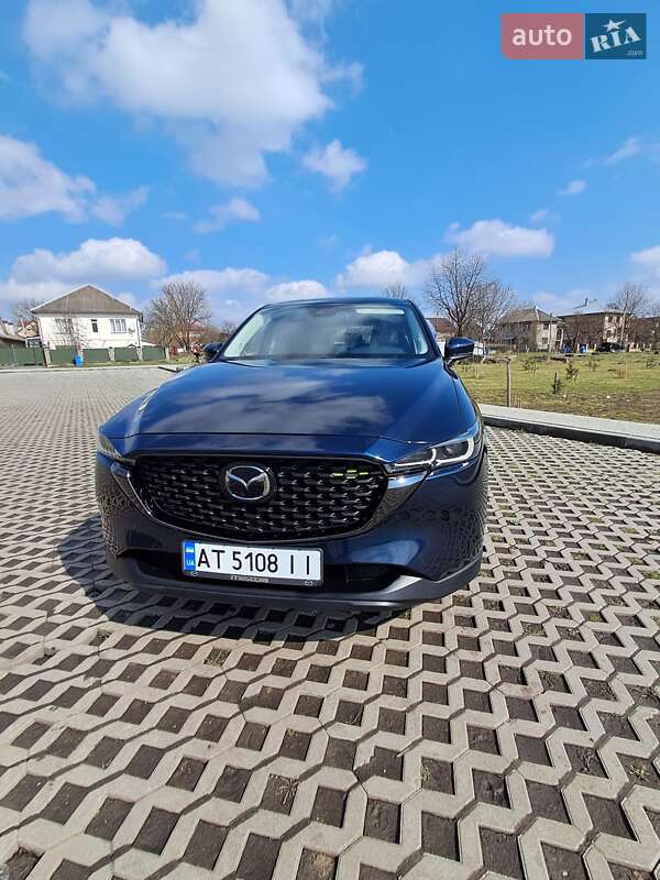 Внедорожник / Кроссовер Mazda CX-5 2024 в Коломые