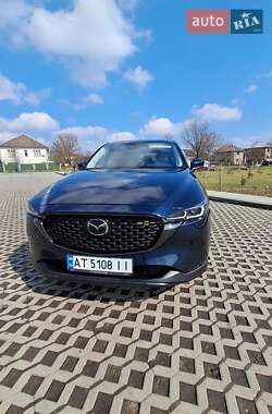 Внедорожник / Кроссовер Mazda CX-5 2024 в 