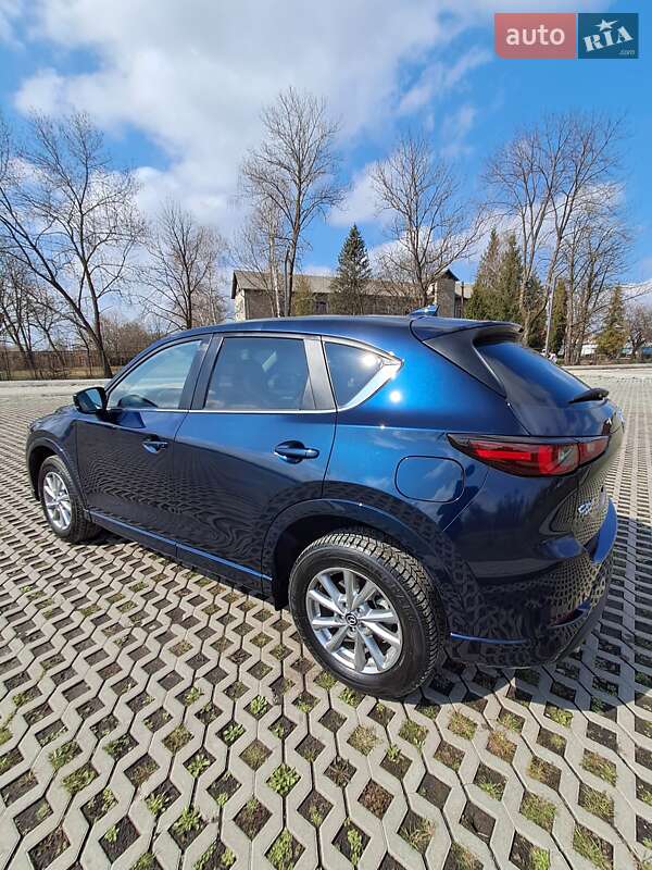 Внедорожник / Кроссовер Mazda CX-5 2024 в Коломые