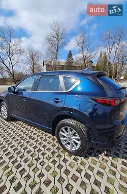 Внедорожник / Кроссовер Mazda CX-5 2024 в 
