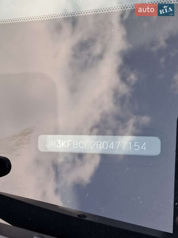 Внедорожник / Кроссовер Mazda CX-5 2024 в Коломые