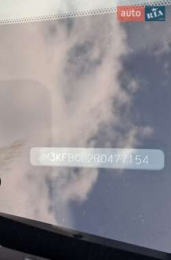 Внедорожник / Кроссовер Mazda CX-5 2024 в 