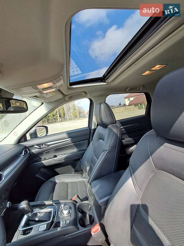 Внедорожник / Кроссовер Mazda CX-5 2024 в Коломые