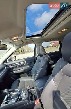 Внедорожник / Кроссовер Mazda CX-5 2024 в 