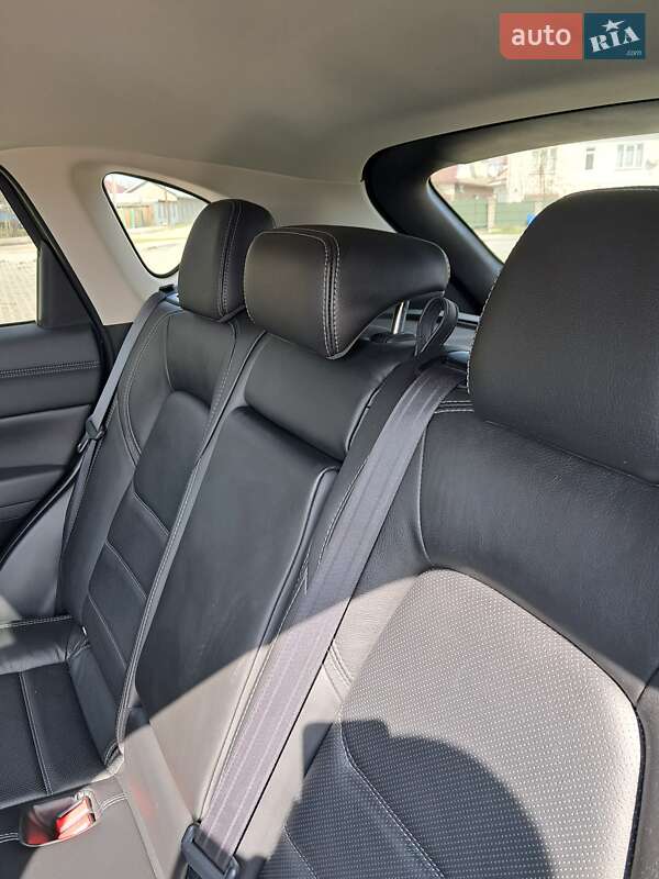Внедорожник / Кроссовер Mazda CX-5 2024 в Коломые