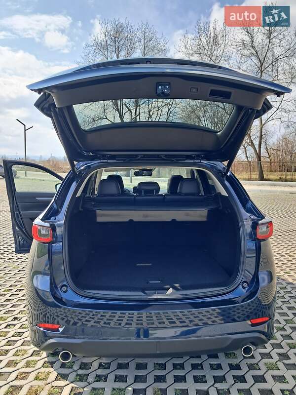 Внедорожник / Кроссовер Mazda CX-5 2024 в Коломые