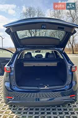 Внедорожник / Кроссовер Mazda CX-5 2024 в 