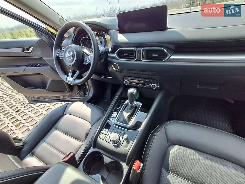Внедорожник / Кроссовер Mazda CX-5 2024 в Коломые