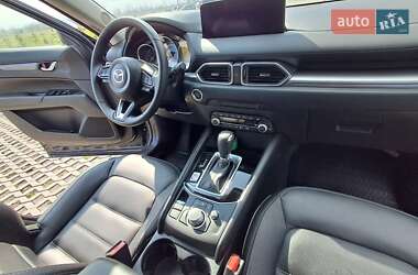 Внедорожник / Кроссовер Mazda CX-5 2024 в 