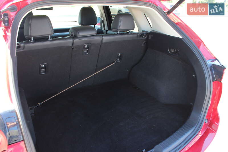 Внедорожник / Кроссовер Mazda CX-5 2017 в Львове