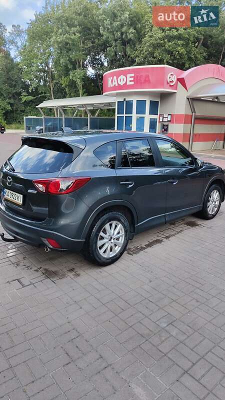 Внедорожник / Кроссовер Mazda CX-5 2014 в Киеве