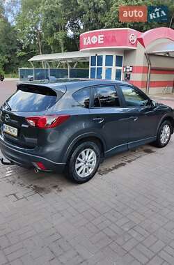Внедорожник / Кроссовер Mazda CX-5 2014 в 
