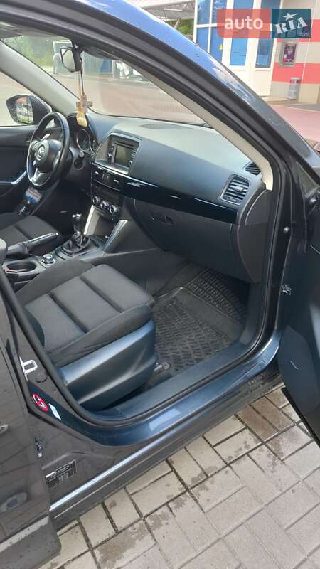Внедорожник / Кроссовер Mazda CX-5 2014 в Киеве
