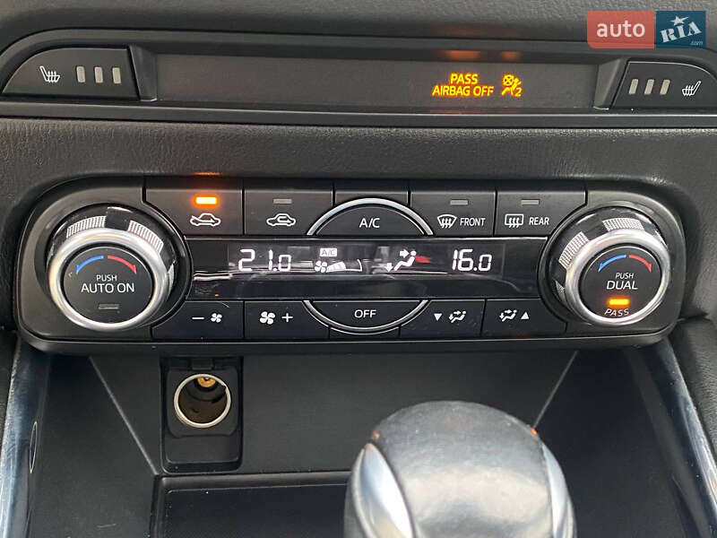 Внедорожник / Кроссовер Mazda CX-5 2018 в Житомире