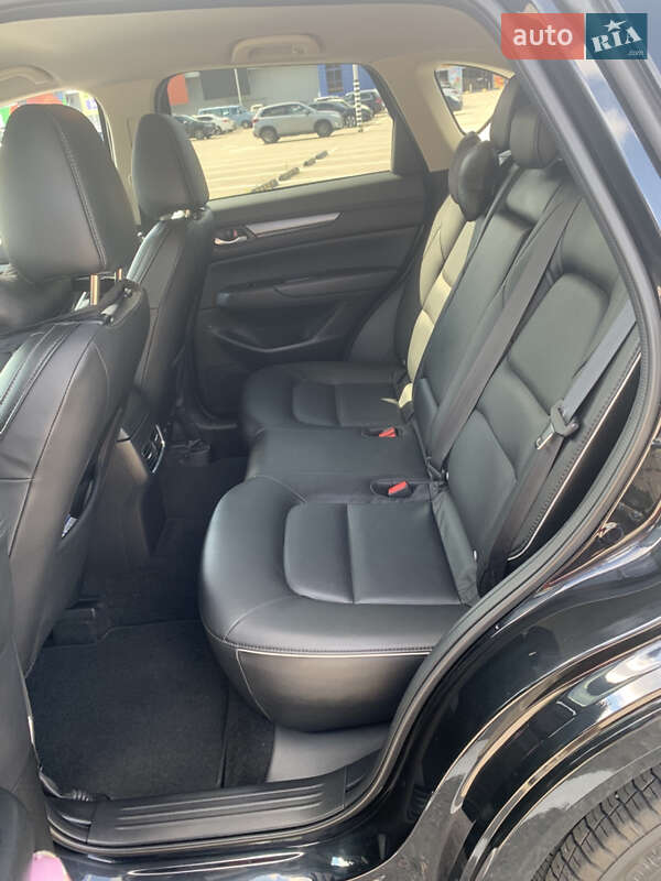 Внедорожник / Кроссовер Mazda CX-5 2024 в Днепре