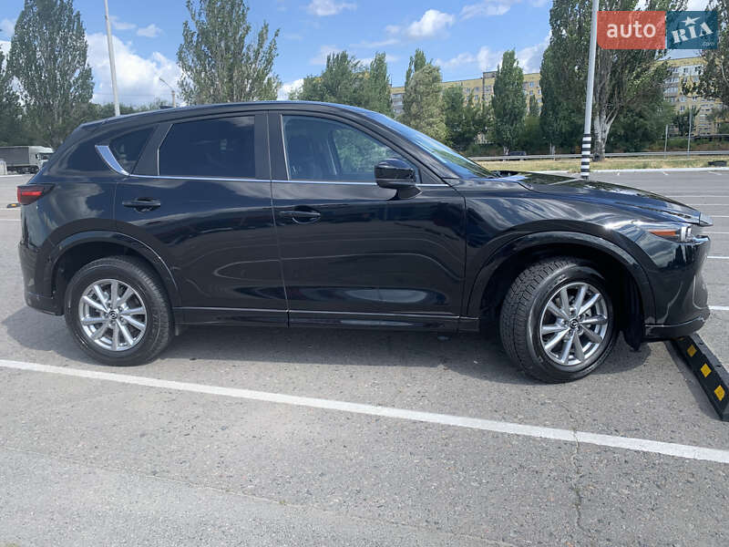 Внедорожник / Кроссовер Mazda CX-5 2024 в Днепре