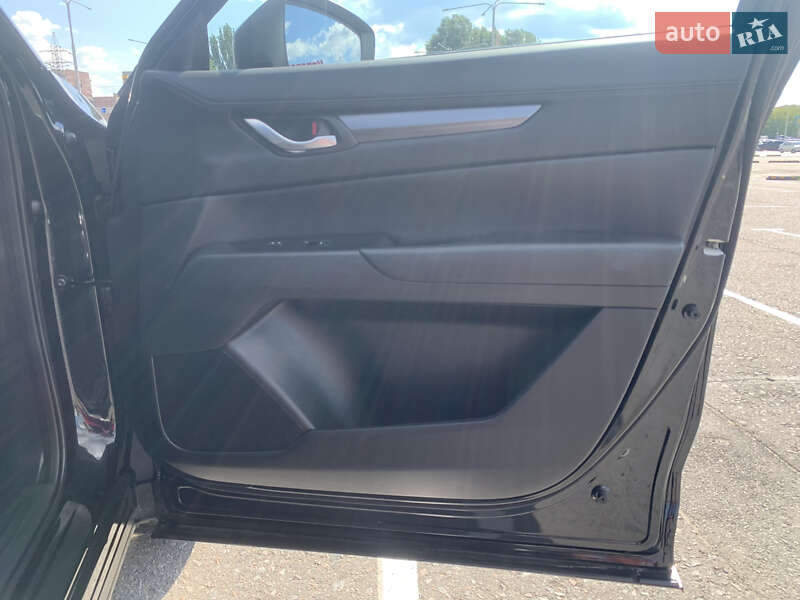 Внедорожник / Кроссовер Mazda CX-5 2024 в Днепре