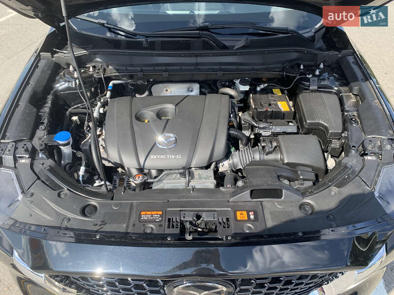Внедорожник / Кроссовер Mazda CX-5 2024 в Днепре