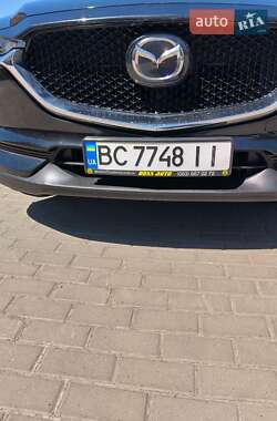 Позашляховик / Кросовер Mazda CX-5 2019 в Львові