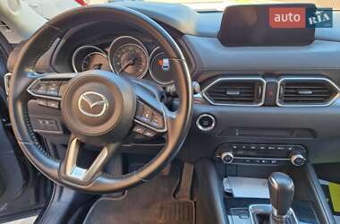 Позашляховик / Кросовер Mazda CX-5 2019 в Львові